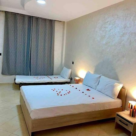 Appartement Haut Standing 3 Chambres Avec Terasse Quartier Gueliz Hivernage A Marrakech I19 Marrakesh Buitenkant foto