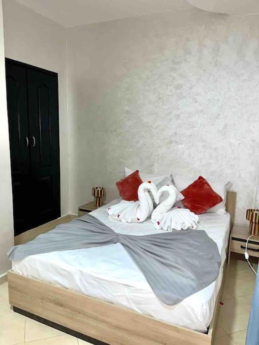 Appartement Haut Standing 3 Chambres Avec Terasse Quartier Gueliz Hivernage A Marrakech I19 Marrakesh Buitenkant foto