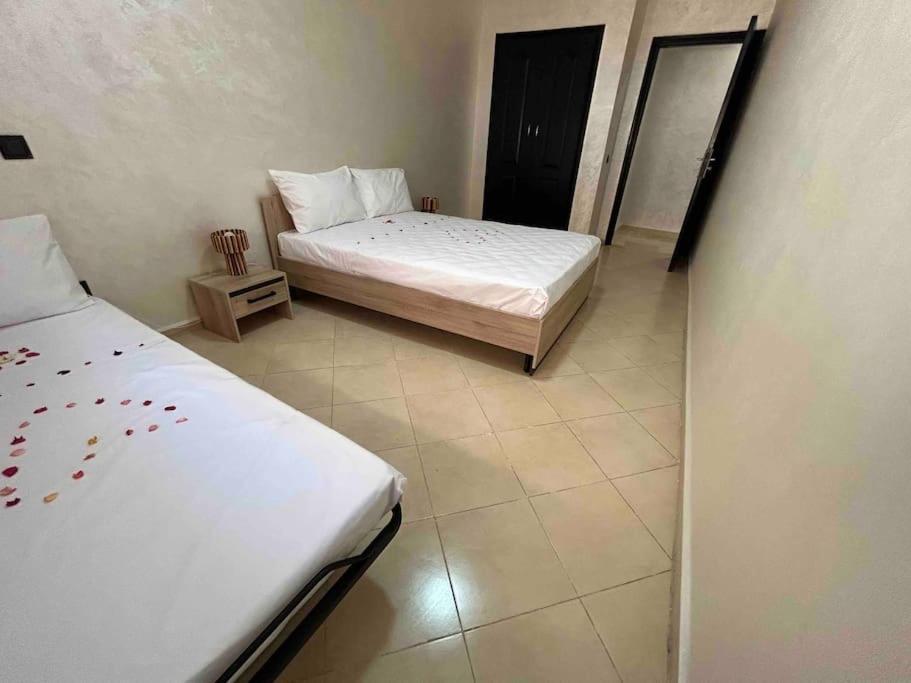 Appartement Haut Standing 3 Chambres Avec Terasse Quartier Gueliz Hivernage A Marrakech I19 Marrakesh Buitenkant foto