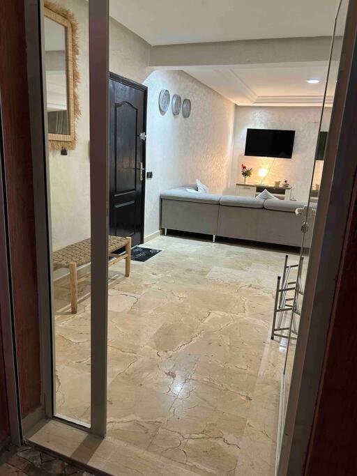 Appartement Haut Standing 3 Chambres Avec Terasse Quartier Gueliz Hivernage A Marrakech I19 Marrakesh Buitenkant foto