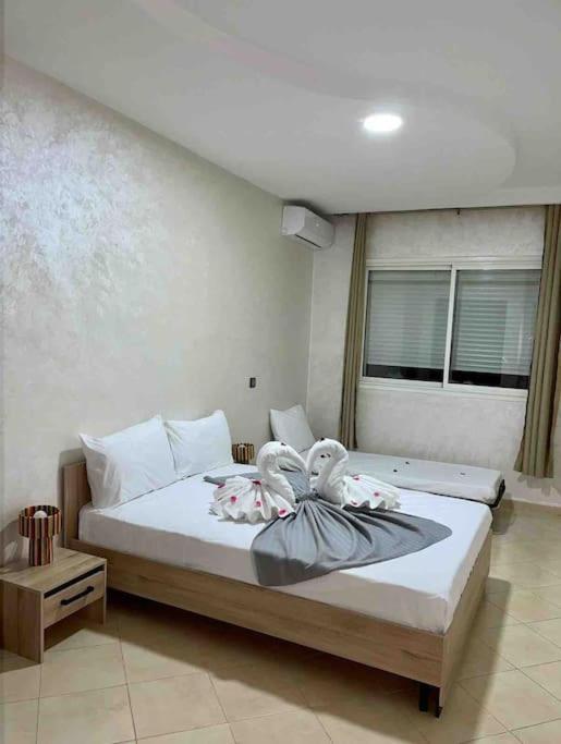 Appartement Haut Standing 3 Chambres Avec Terasse Quartier Gueliz Hivernage A Marrakech I19 Marrakesh Buitenkant foto