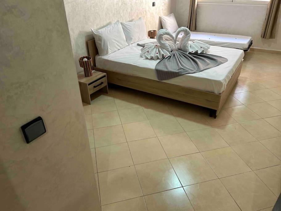 Appartement Haut Standing 3 Chambres Avec Terasse Quartier Gueliz Hivernage A Marrakech I19 Marrakesh Buitenkant foto